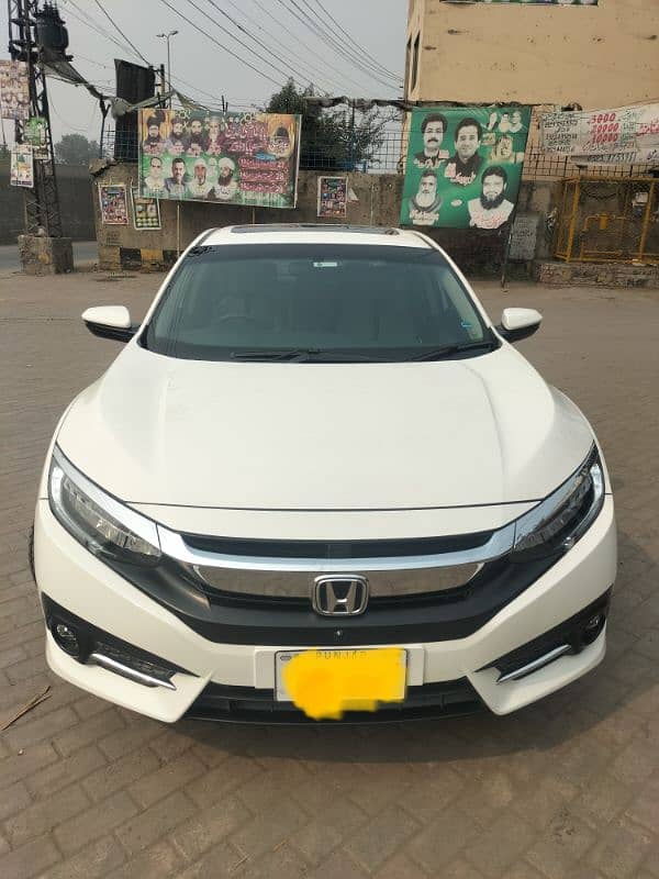 Honda Civic VTi Oriel Prosmatec 2020 ug full option 03217860991 0