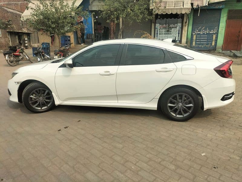 Honda Civic VTi Oriel Prosmatec 2020 ug full option 03217860991 2