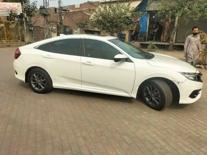 Honda Civic VTi Oriel Prosmatec 2020 ug full option 03217860991 3