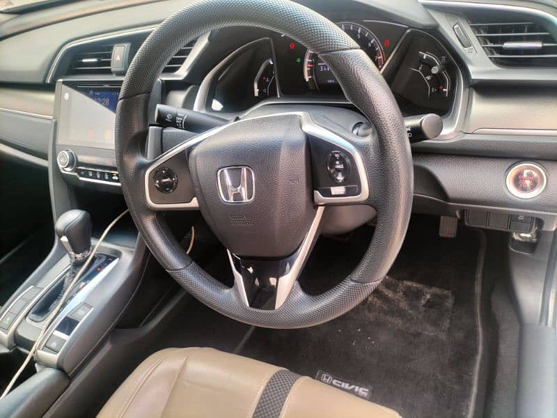 Honda Civic VTi Oriel Prosmatec 2020 ug full option 03217860991 10