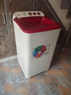 new condition  washing machine