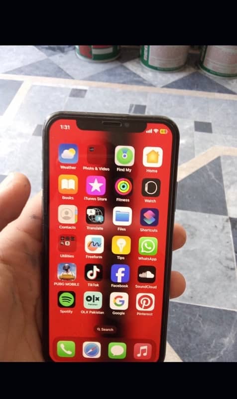 iPhone X Exchange Possible With Iphone I will Be paid Differ 3