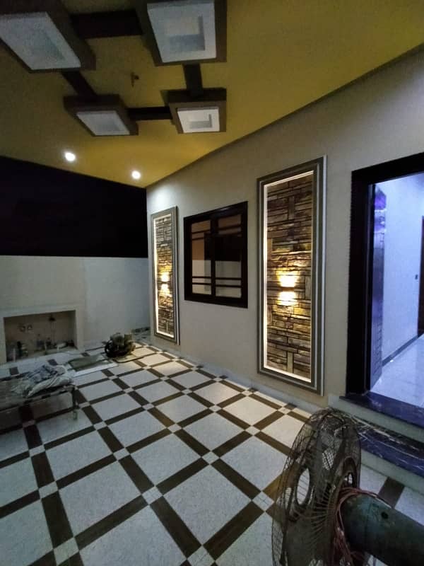 400 Square Yards Brand New House Available On Sale Block 12 Gulistan-E-Jauhar 5