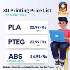 3d Printing and Designing Services At Cheap Rates