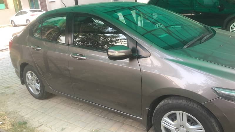 Honda City IVTEC 2017 0