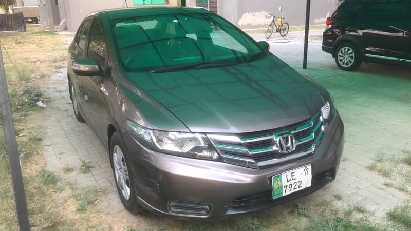 Honda City IVTEC 2017 1