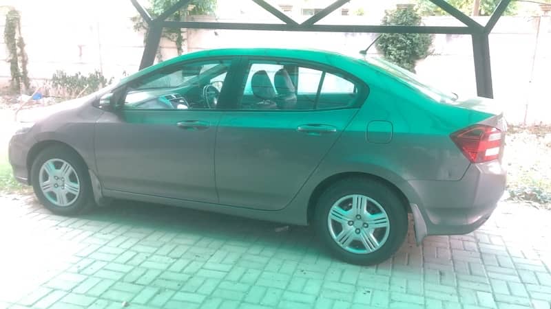 Honda City IVTEC 2017 3