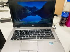 HP laptop i7 6th generation