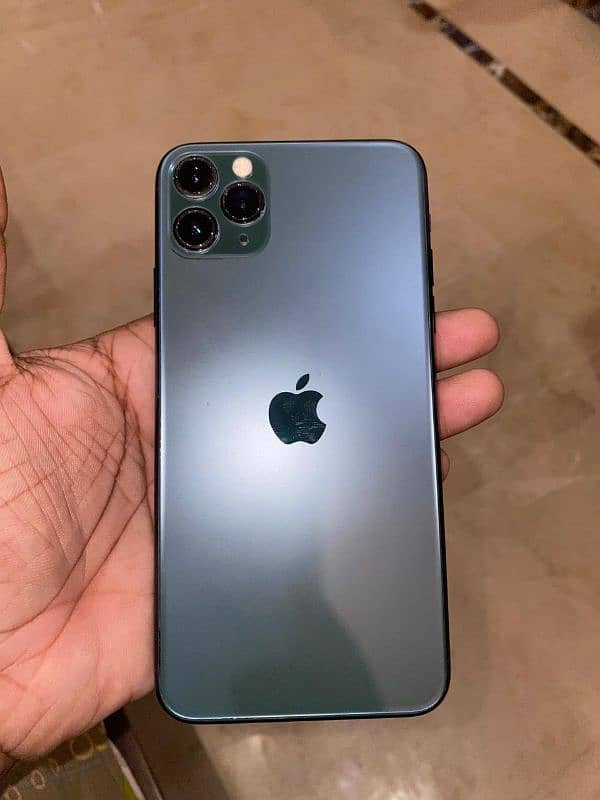 iphone 11 pro max 256gb JV 10/8 condition 6