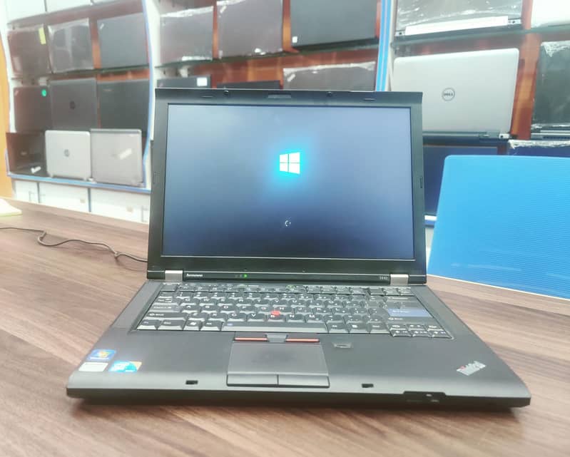 ThinkPad Lenovo T410 ibm Core i5 1st Generation Laptops 0