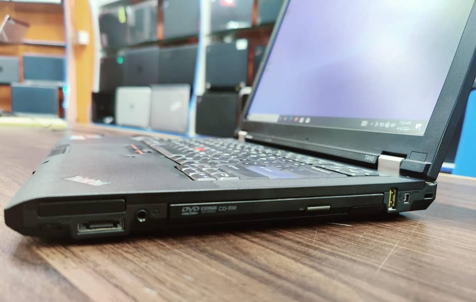 ThinkPad Lenovo T410 ibm Core i5 1st Generation Laptops 2