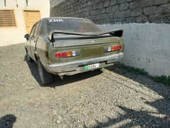 Datsun 120Y 1980