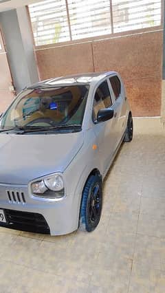 Suzuki Alto 2021 0