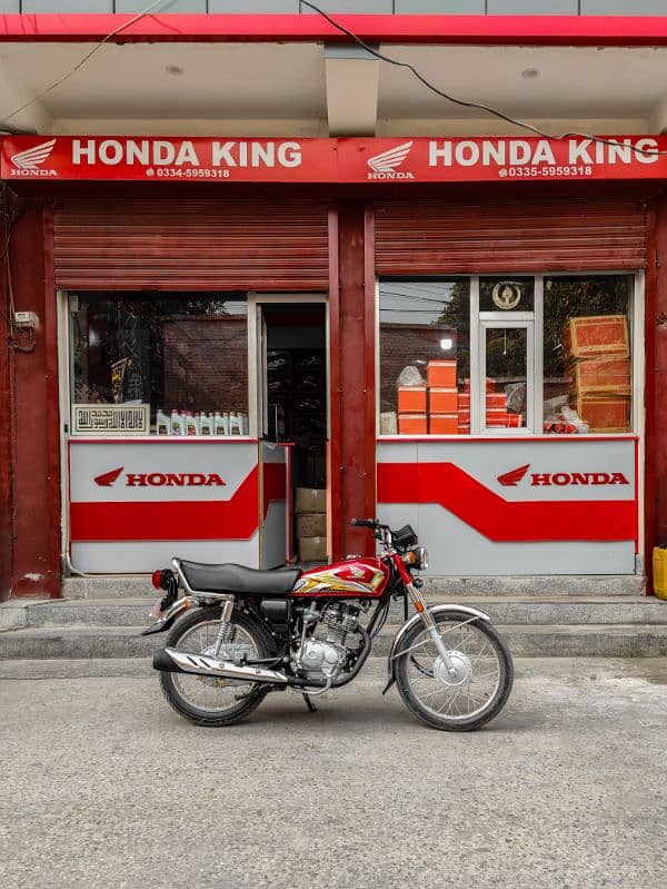 honda 125 2025 model shorrom condtione ek secrech be ni  ha 2