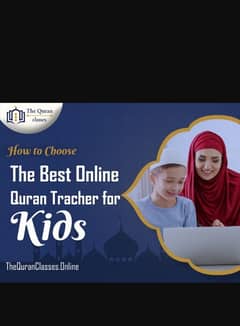 Quran teacher online