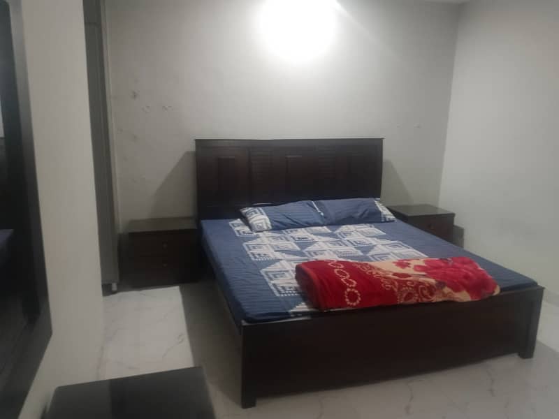 Fully Furnished Apartment 3