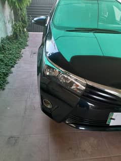 Toyota Corolla XLI 2016