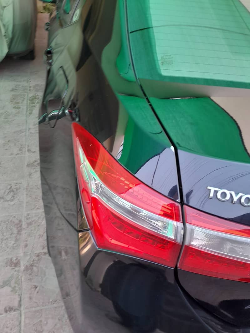 Toyota Corolla XLI 2016 18