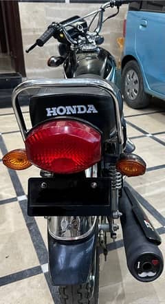 Honda