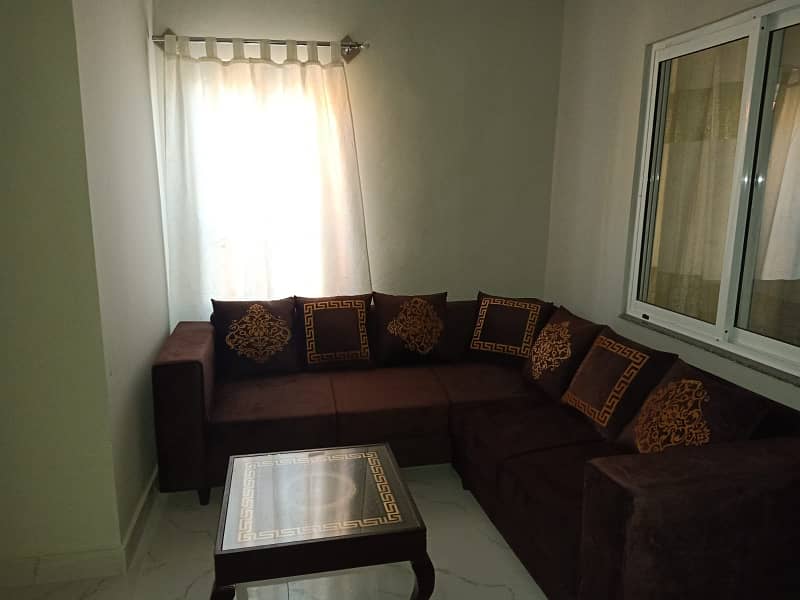 Fully Furnished Apartment 0