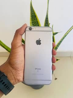 Iphone 6s 64 GB PTA approved for sale 03427588638 My Whatsapp