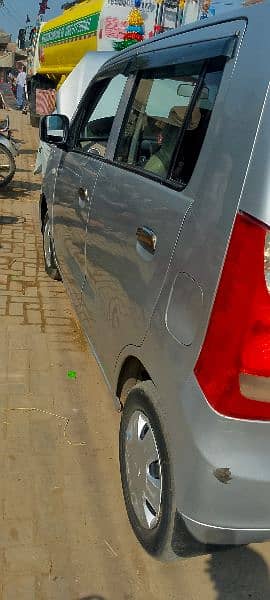 Suzuki Wagon R 2017 18