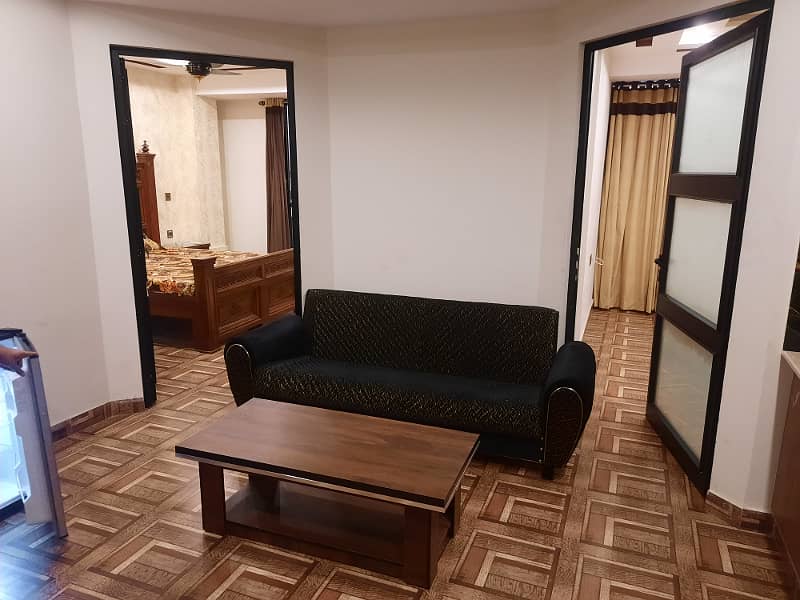 2 Bedrooms Furnished Apartment/Flat For Rent in Citi Housing 2