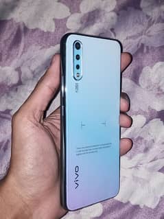 vivo S1 6 gb Ram 128gb 10 by 10 condition