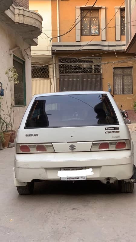 Suzuki Cultus VXR 2006 1