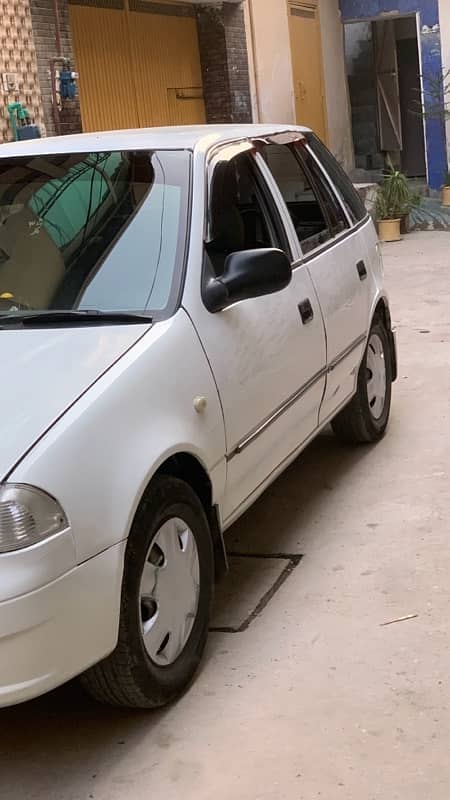 Suzuki Cultus VXR 2006 9