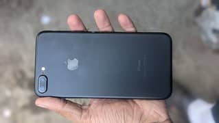 iphone 7 plus with box pta approve read add