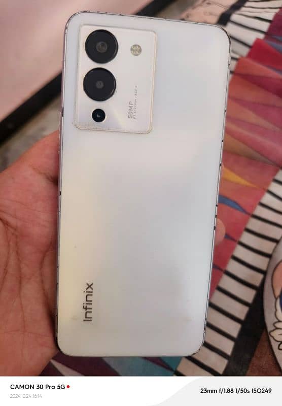 Infinix Note 12 7