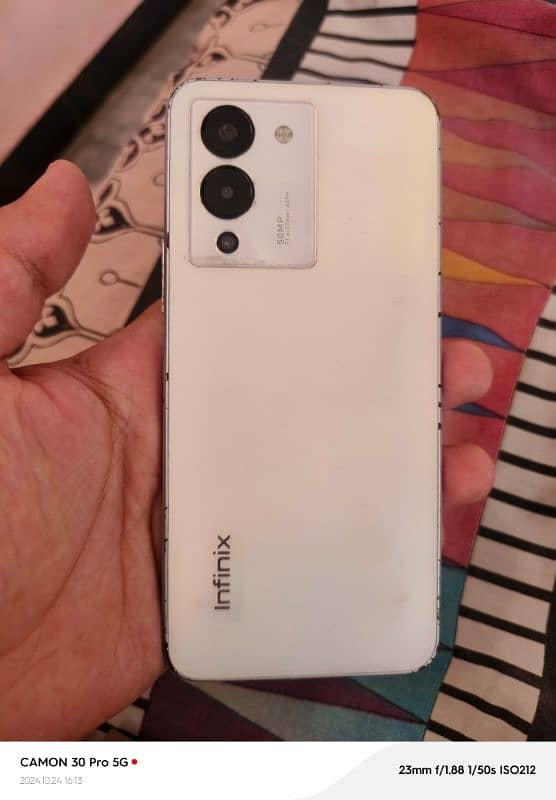 Infinix Note 12 8