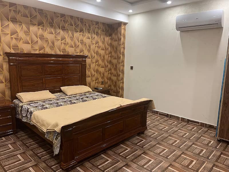 Furnished Apartment/Flat For Rent in Citi Housing 6