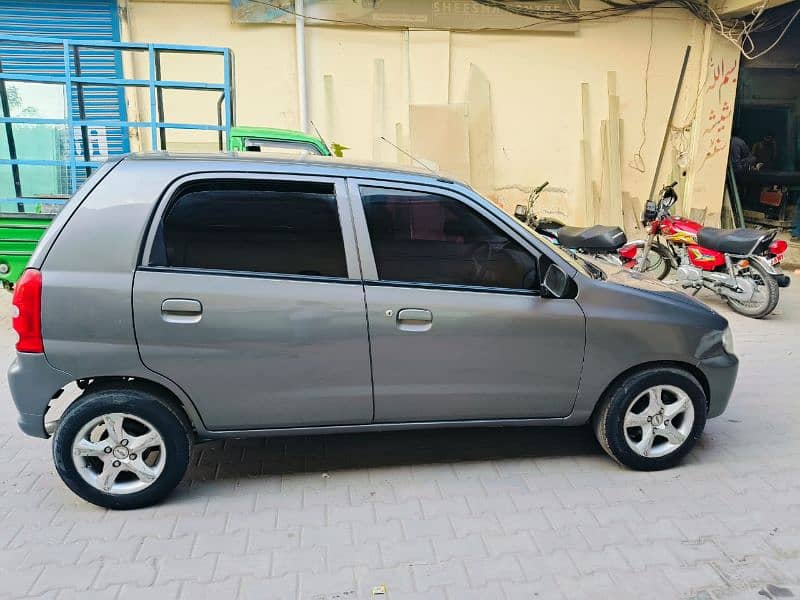 Suzuki Alto 2012 8