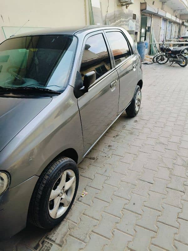 Suzuki Alto 2012 10