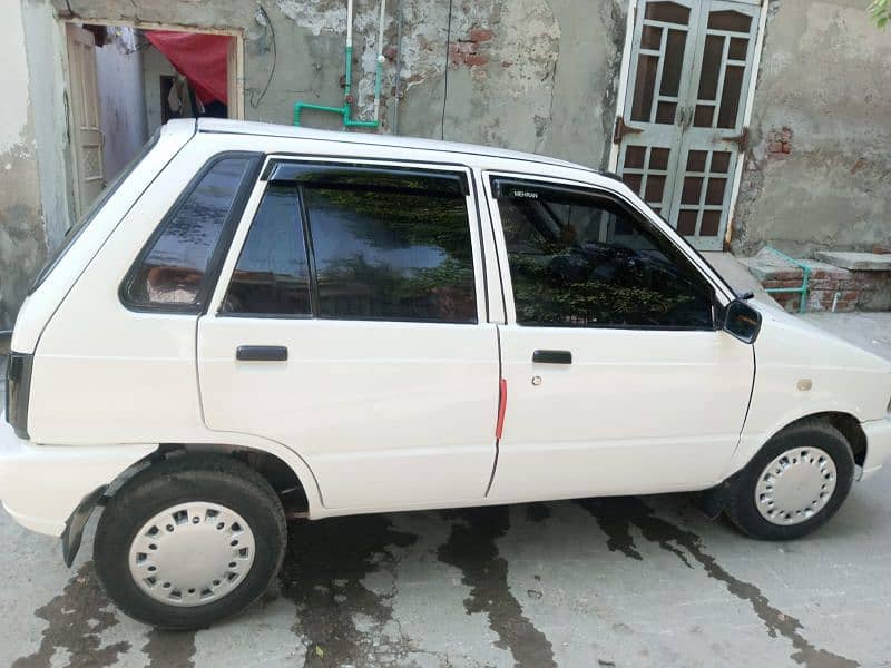 Suzuki Mehran VX 2009 0