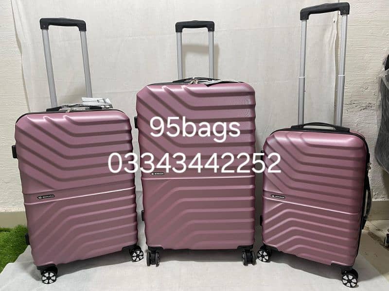 luggage/fiber/bags/suitcase 1