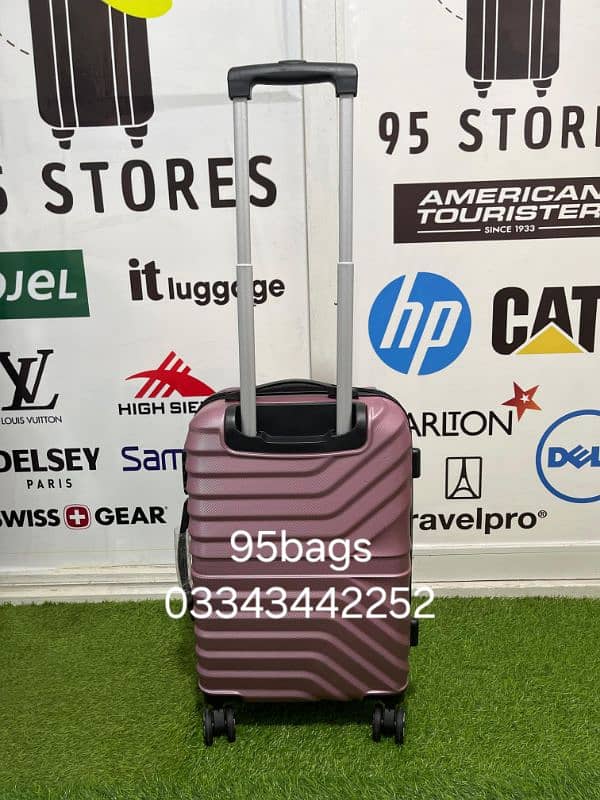 luggage/fiber/bags/suitcase 8