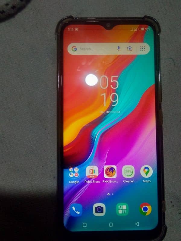 Infinix hot 8 lite 0