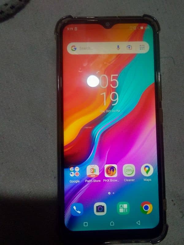 Infinix hot 8 lite 2