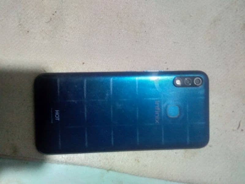 Infinix hot 8 lite 3