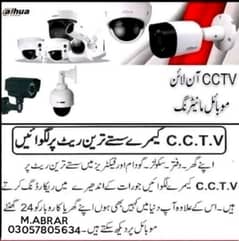 CCTV CAMERAS