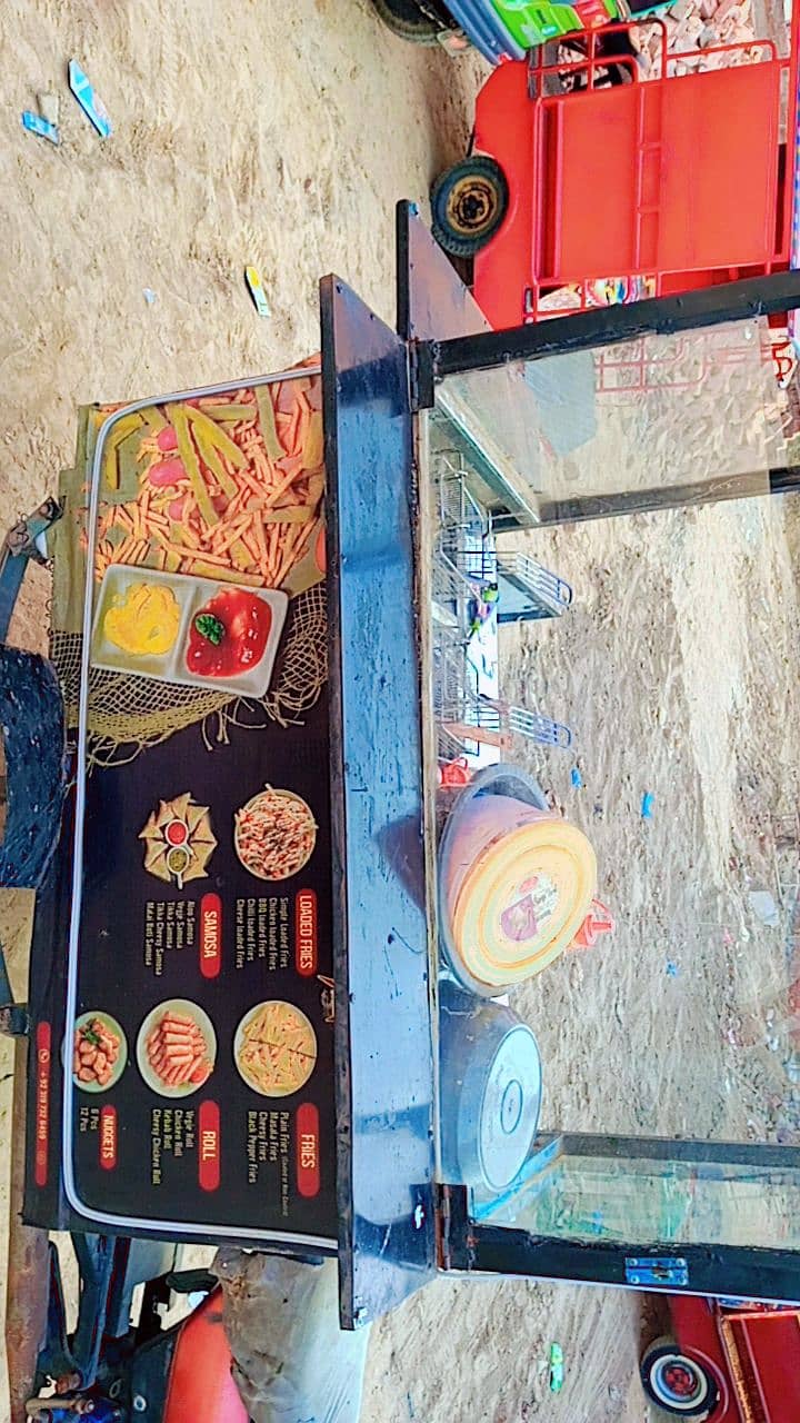 Food Stall 1