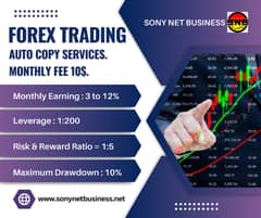 Trade Forex and gold with us