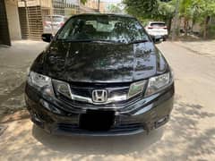 Honda City IVTEC 2018