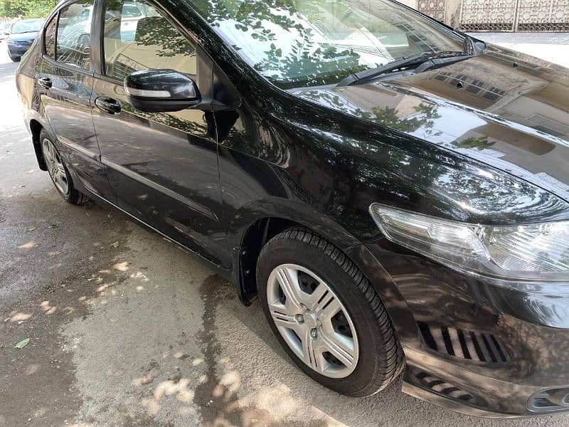 Honda City IVTEC 2018 1