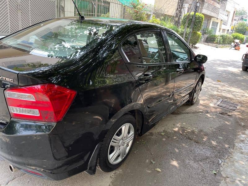 Honda City IVTEC 2018 3