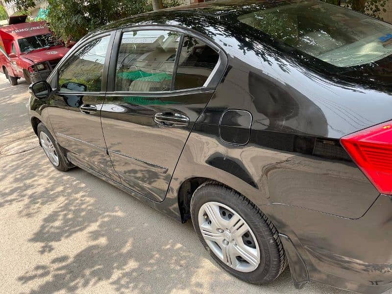 Honda City IVTEC 2018 5