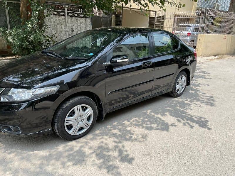 Honda City IVTEC 2018 6